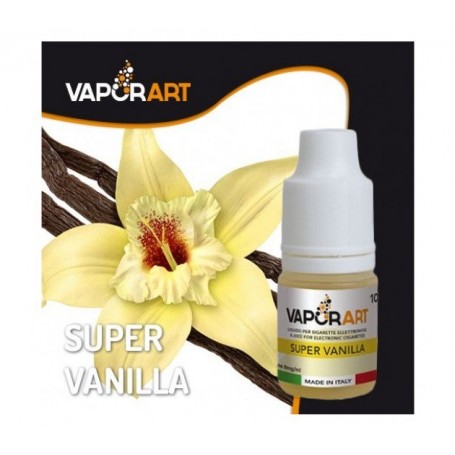 Super Vanilla 10ml Vaporart