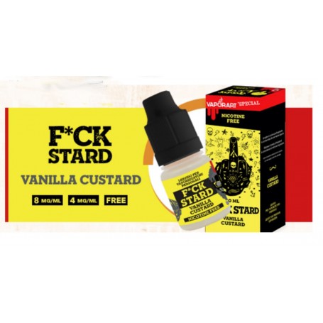 Fuckstard 10ml nicotinato - Vaporart special