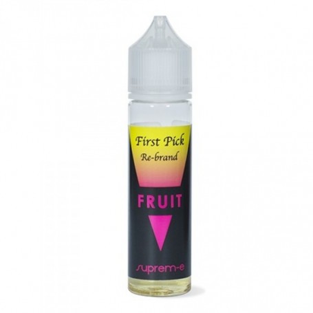 Shot First Pick Re-Brand Fruit 20ml - Supreme