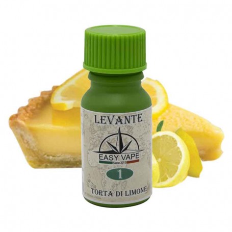 01 Levante aroma 10ml - Easy Vape