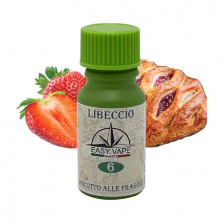 06 Libeccio aroma 10ml - Easy Vape