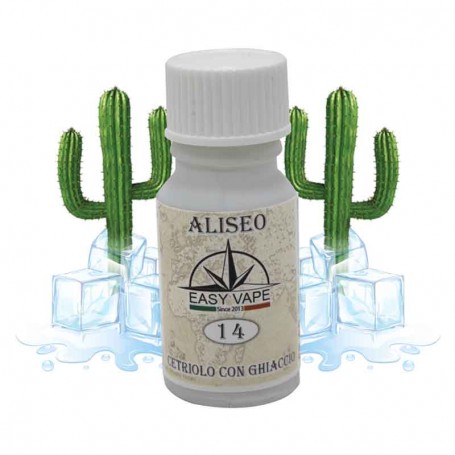 Aroma Concentrato n°14 ALISEO - Easy Vape
