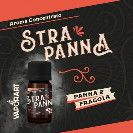 Strapanna aroma 10ml - Vaporart Premium