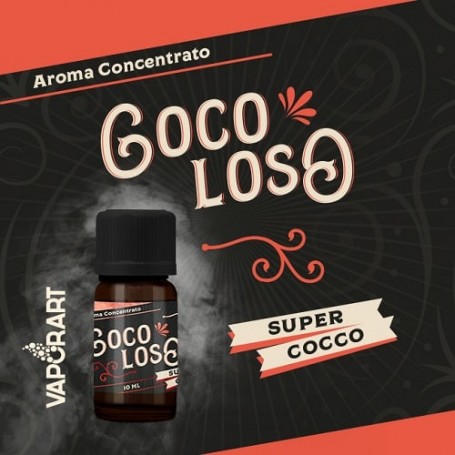 Cocoloso aroma 10ml - Vaporart Premium