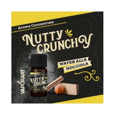 Nutty crunchy aroma 10ml - Vaporart Premium