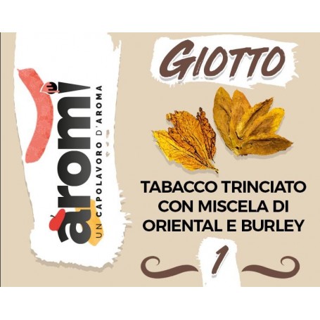 01 - Giotto aroma 10ML