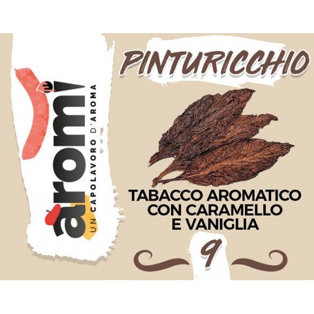 09 - Pinturicchio Aroma 10ml