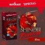 Shinobi Revenge 10ml nicotinato - Vaporart special