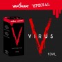 Virus 10ml nicotinato - Vaporart special