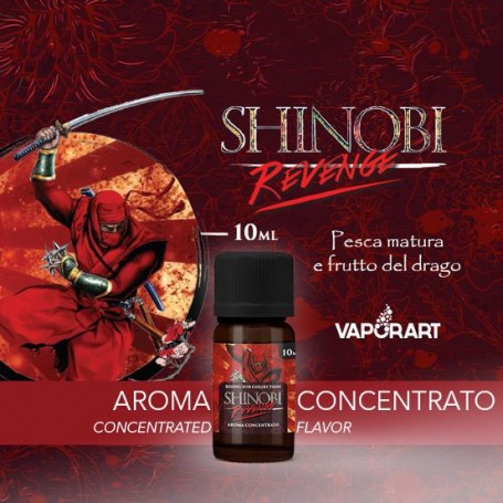 Shinobi revenge aroma 10ml - Vaporart