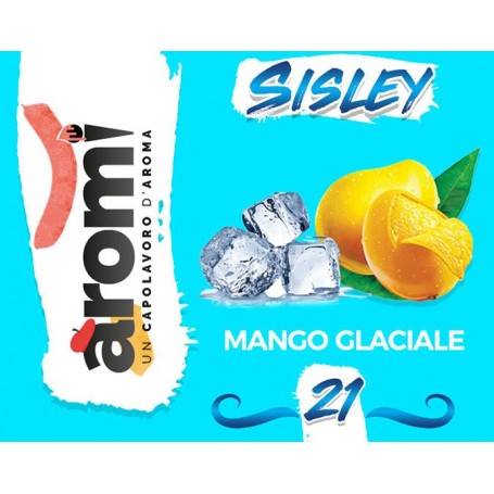N.21 Sisley mini shot 10ML - Aromì