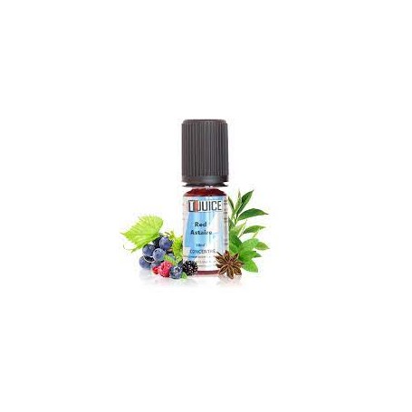 Red Astere Aroma concentrato 10ml by T-Juice