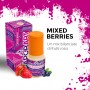 Mixed berries 10ml nicotinato - Vaporart