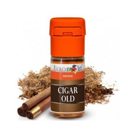Cigar old aroma 10ml Flavourart