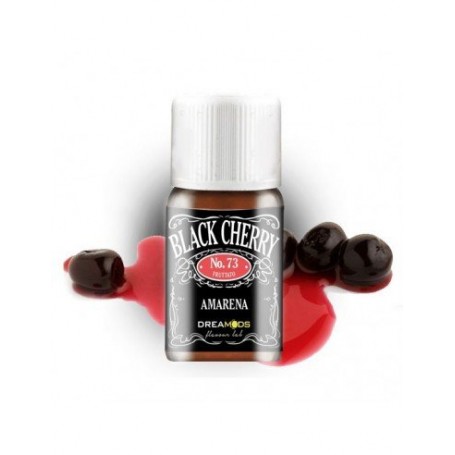 73 - Black Cherry aroma10ml Dreamods