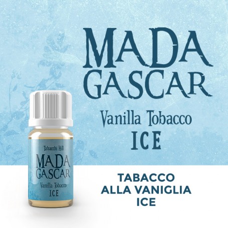 Madagascar ICE aroma 10ml - Super Flavor