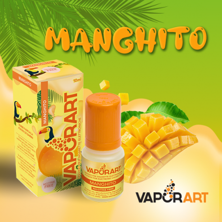 Manghito 10ml nicotinato - Vaporart