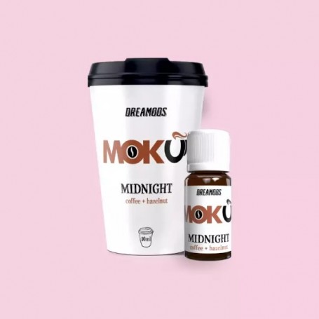 MokUp - MidNight aroma 10ml - Dreamods