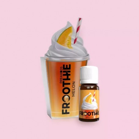 Froothies - Melon aroma 10ml - Dreamods