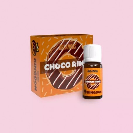 KingDon - Choco Ring aroma 10ml - Dreamods