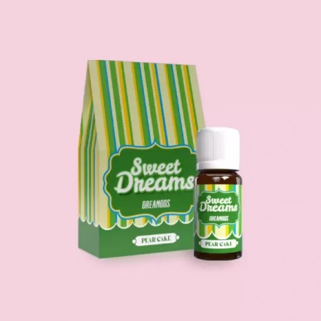 SweetDreams - Pear Cake aroma 10ml - Dreamods