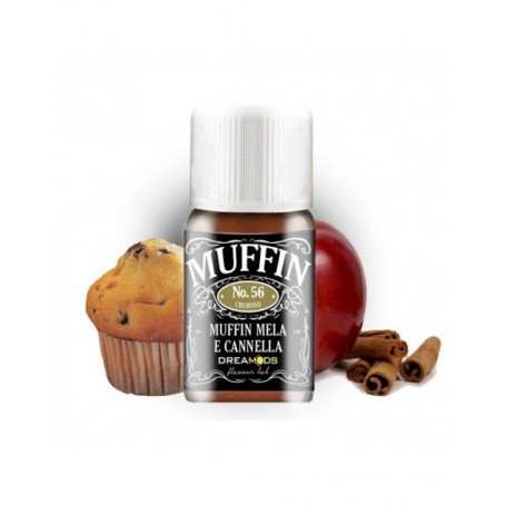 56 - Muffin aroma 10ml Dreamods