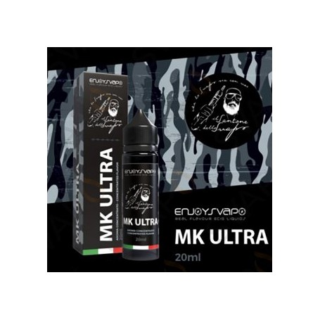 MK Ultra 30ml MIX E VAPE