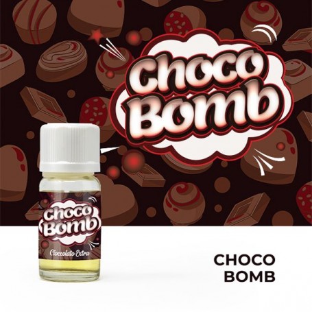 Choco Bomb Aroma 10ml - Super Flavor