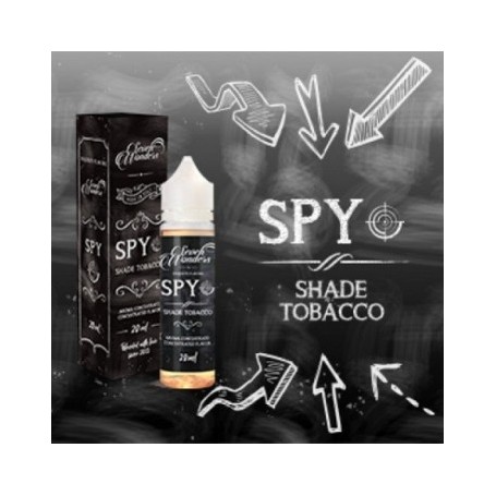 SPY Shade Tobacco 30ml MIX E VAPE