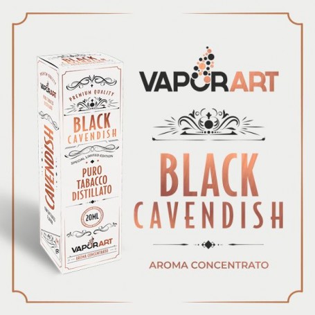 Black Cavendish 30ml MIX E VAPE
