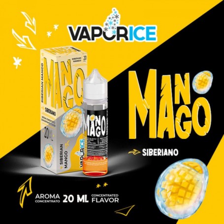 Mango 30ml MIX E VAPE