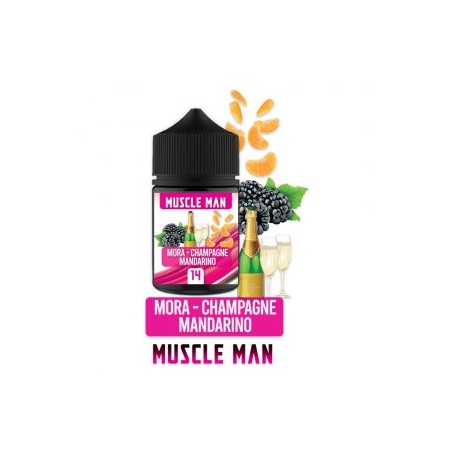 14 Muscle Man MiniShot - Icon Hybrid