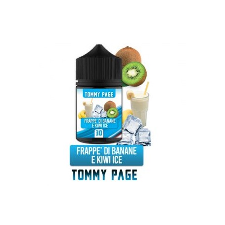 30 Tommy Page MiniShot - Icon Hybrid