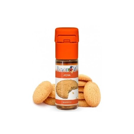 Biscotto aroma 10ml Flavourart