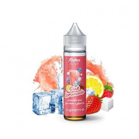 Pink lemonade shot 20ml - Suprem-e FlavourBar