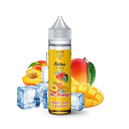 Mr Mango ICE shot 20ml - Suprem-e FlavourBar