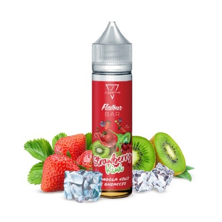 Strawberry kiwi shot 20ml - Suprem-e FlavourBar
