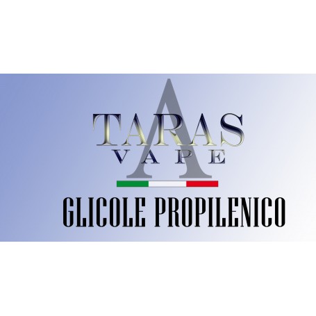 Glicole Propilenico - PG Taras Vape