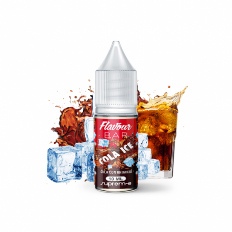Cola ICE Aroma 10ml FlavourBAR
