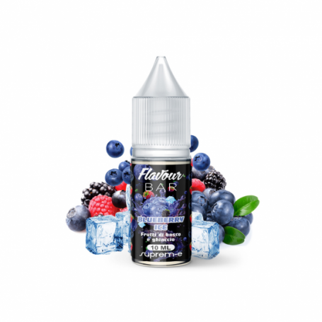 Blueberry ICE Aroma 10ml FlavourBAR
