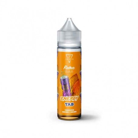 Energy Tab shot 20ml - Suprem-e FlavourBar