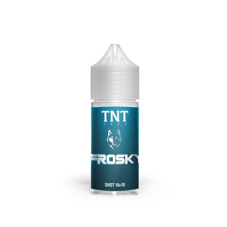 Frosky Mini Shot TNT Vape