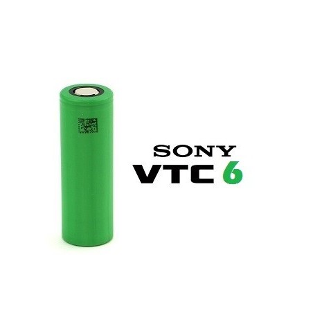 Batterie Sony 18650 VTC6